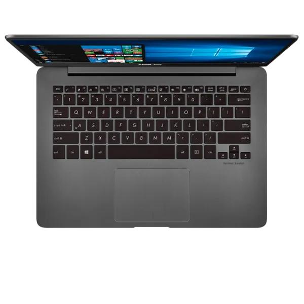 Asus ZenBook UX430UQ Core i7 / 8 GB / 512 GB / VGA Discretă / Gray photo 4