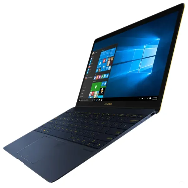 Asus ZenBook 3 UX390UA Core i5 / 8 ГБ / 512 ГБ / VGA Встроенная / Синий photo 2