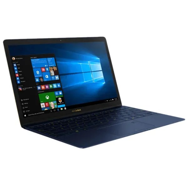 Asus ZenBook 3 UX390UA Core i5 / 8 ГБ / 512 ГБ / VGA Встроенная / Синий photo 3