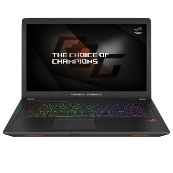 Asus Rog ROG Core i7 / 16 ГБ / 256 ГБ / GeForce GTX 1050TI / Черный photo 1