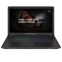 Asus Rog ROG Core i7 / 16 ГБ / 256 ГБ / GeForce GTX 1050TI / Черный