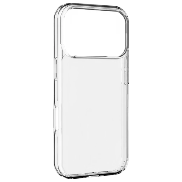 Husă pentru smartphone Apple iPhone 17 Pro Cellularline / Back / TPU / Transparent photo 1