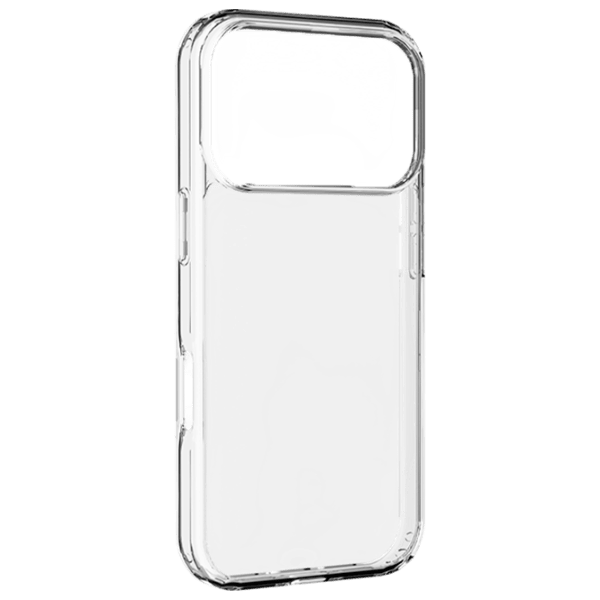 Husă pentru smartphone Apple iPhone 17 Pro Cellularline / Back / TPU / Transparent photo 1