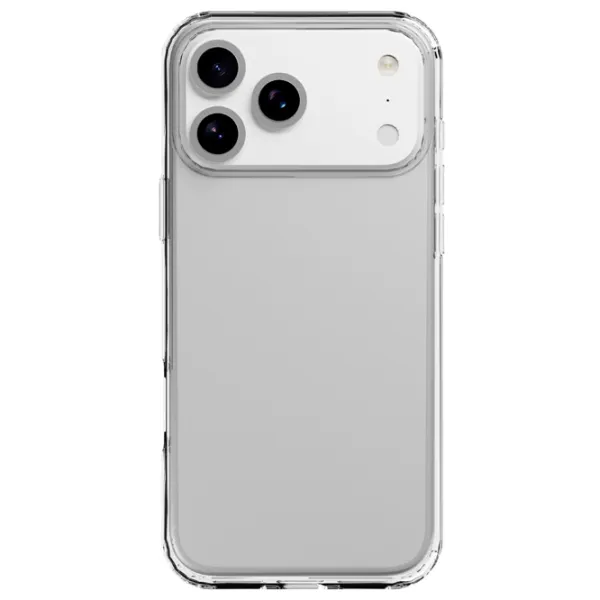 Husă pentru smartphone Apple iPhone 17 Pro Cellularline / Back / TPU / Transparent photo 2