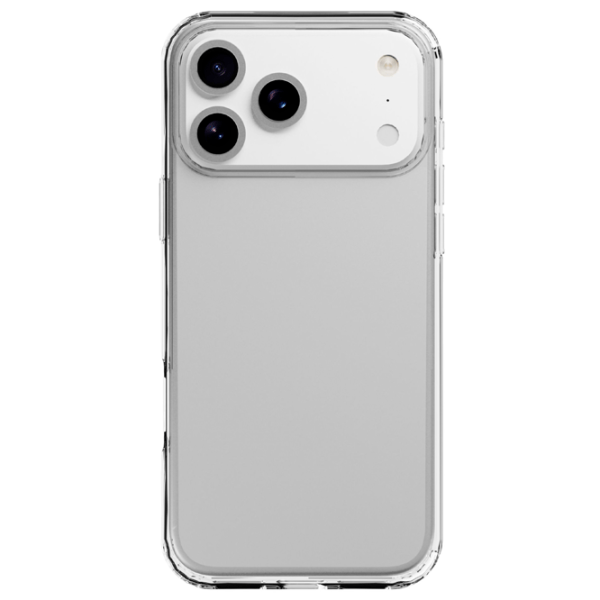 Husă pentru smartphone Apple iPhone 17 Pro Cellularline / Back / TPU / Transparent photo 2