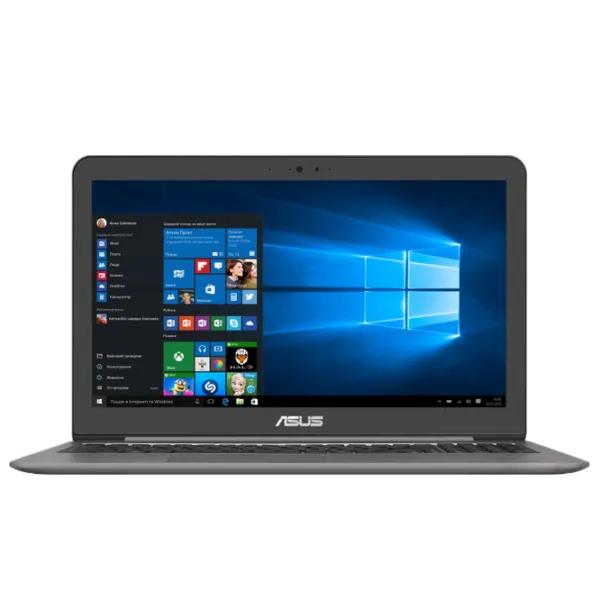 Asus ZenBook UX510UX Core i7 / 8 GB / 256 GB / VGA Discretă / Gray photo 1