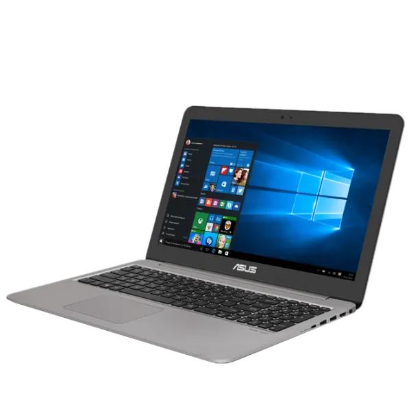 Asus ZenBook UX510UX Core i7 / 8 GB / 256 GB / VGA Discretă / Gray photo 3