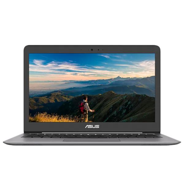 Asus ZenBook UX310UA Core i5 / 8 GB / / VGA Integrată / Gray photo 1
