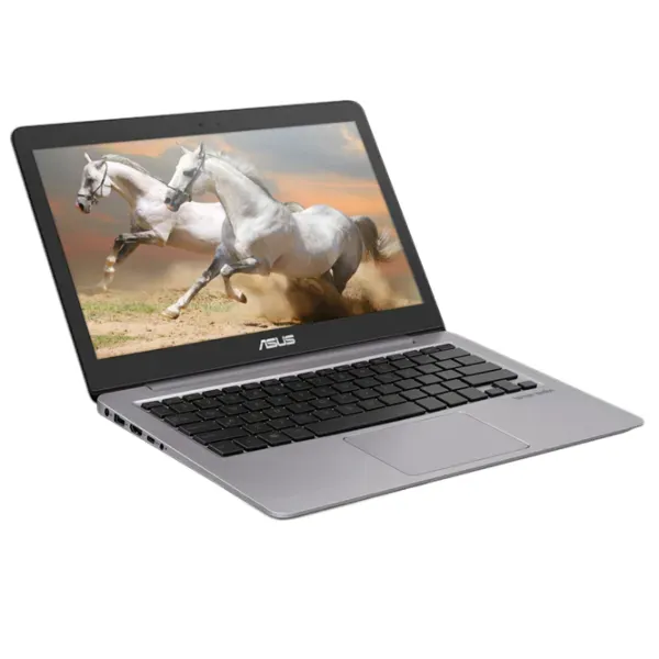 Asus ZenBook UX310UA Core i5 / 8 GB / / VGA Integrată / Gray photo 2