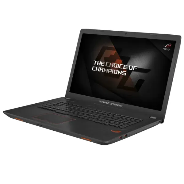 Asus Rog ROG Core i7 / 8 ГБ / 256 ГБ / GeForce GTX 1050 / Черный photo 2
