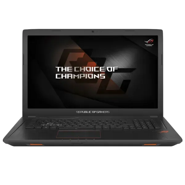 Asus Rog ROG Core i7 / 8 ГБ / 256 ГБ / GeForce GTX 1050 / Черный photo 1