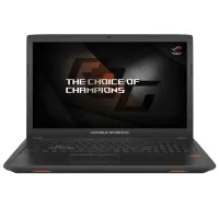 Asus Rog ROG Core i7 / 8 GB / 256 GB / GeForce GTX 1050 / Black