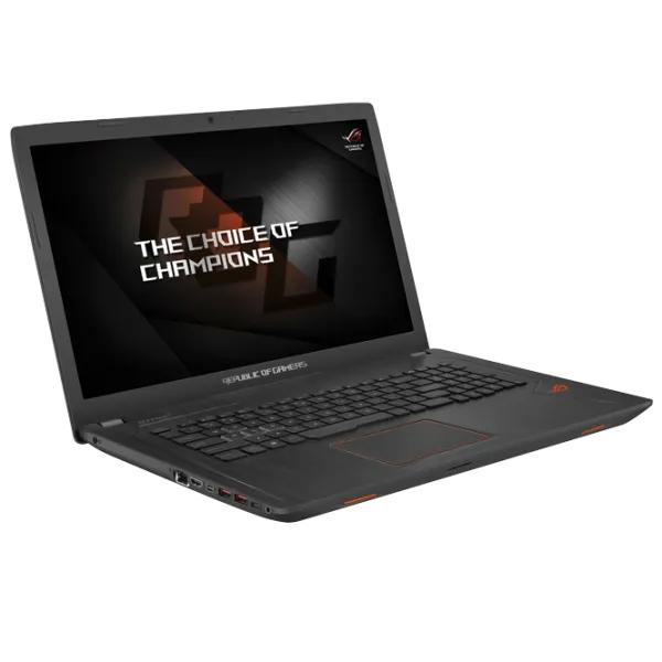 Asus Rog ROG Core i7 / 8 ГБ / 256 ГБ / GeForce GTX 1050 / Черный photo 3