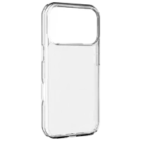 Husă pentru smartphone Apple iPhone 17 Pro Max Cellularline / Back / TPU / Transparent