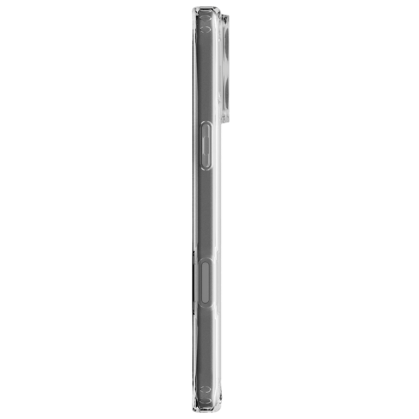 Husă pentru smartphone Apple iPhone 17 Pro Max Cellularline / Back / TPU / Transparent photo 6