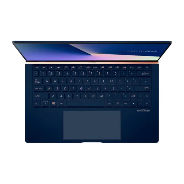 Asus ZenBook UX433FAC Core i7 / 16 ГБ / 1 ТБ / VGA Встроенная / Синий photo 3