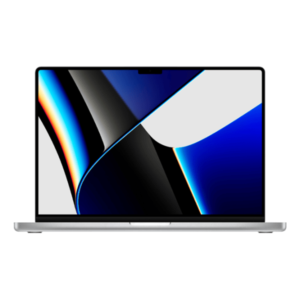 Apple MacBook Pro 16 2021 M1 Pro (C10/G16)/ 16 GB/ 512 GB/ Silver photo 1