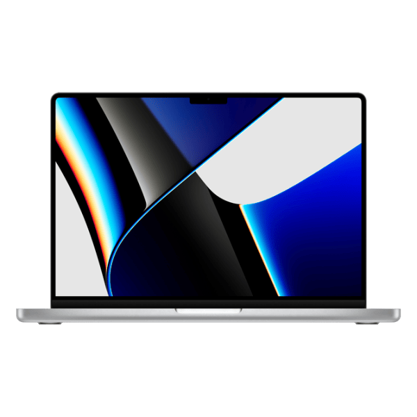 Apple MacBook Pro 14 2021 M1 Pro (C10/G16)/ 16 GB/ 1 TB/ Silver photo 1