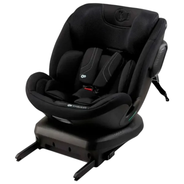 Scaun auto KinderKraft Xpedition 3  0 luni - 12 ani / 36 kg / Black photo 1