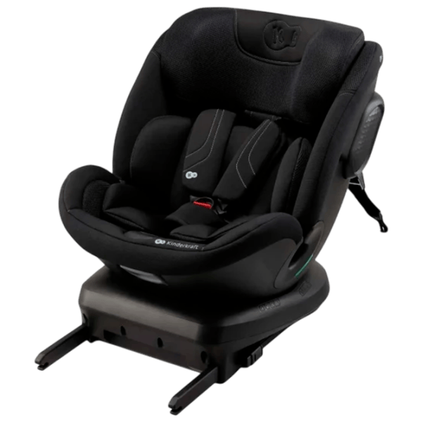 Scaun auto KinderKraft Xpedition 3  0 luni - 12 ani / 36 kg / Black photo 1