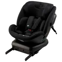 Детское автокресло KinderKraft Xpedition 3  0 месяцев - 12 лет / 36 кг / Черный