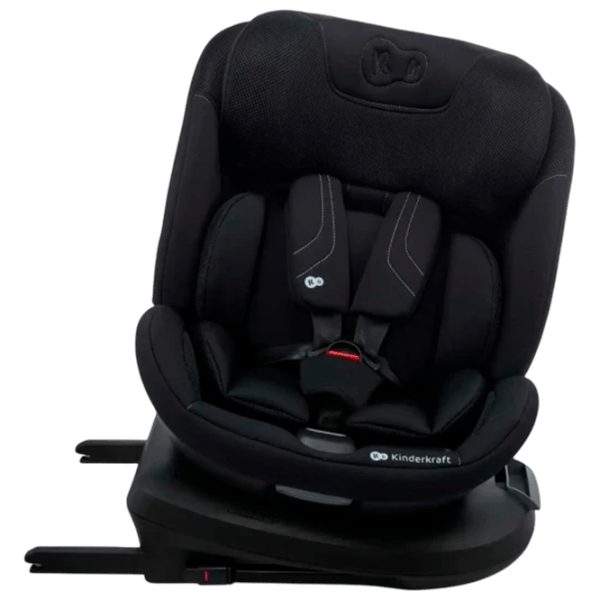 Scaun auto KinderKraft Xpedition 3  0 luni - 12 ani / 36 kg / Black photo 2
