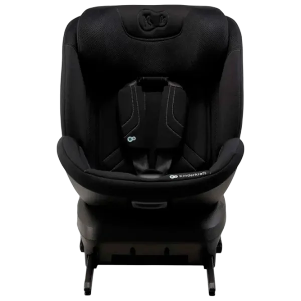 Scaun auto KinderKraft Xpedition 3  0 luni - 12 ani / 36 kg / Black photo 3