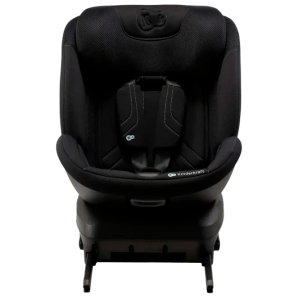 Scaun auto KinderKraft Xpedition 3  0 luni - 12 ani / 36 kg / Black photo 3