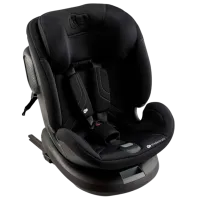 Детское автокресло KinderKraft Xpedition 3 0 месяцев - 12 лет / 36 кг / Черный photo 4