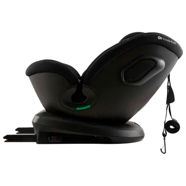 Scaun auto KinderKraft Xpedition 3  0 luni - 12 ani / 36 kg / Black photo 5
