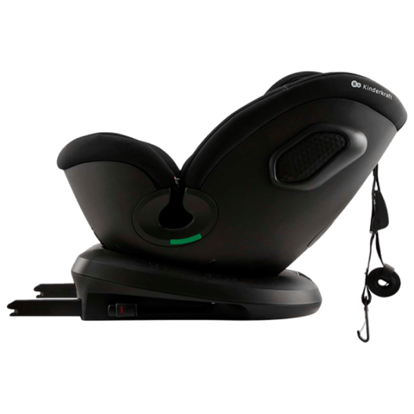 Scaun auto KinderKraft Xpedition 3  0 luni - 12 ani / 36 kg / Black photo 5
