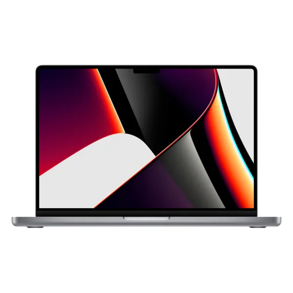 Apple MacBook Pro 14 2021 M1 Pro (C8/G14) / 16 GB / 512 GB / VGA Integrată / Gray photo 1