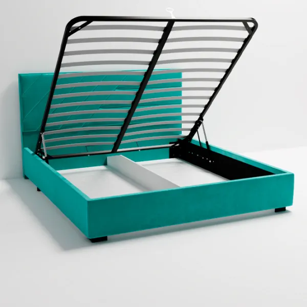 Pat My-Style my-Lani Galaxy 140 x 200 cm / Placaj / Teal photo 4