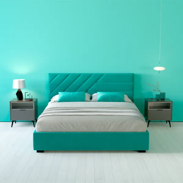 Pat My-Style my-Lani Galaxy 140 x 200 cm / Placaj / Teal photo 6