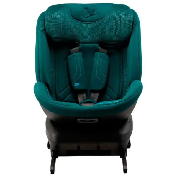 Scaun auto KinderKraft Xpedition 3  0 luni - 12 ani / 36 kg / Green photo 2