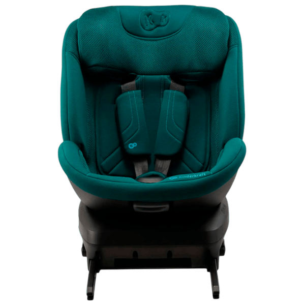 Scaun auto KinderKraft Xpedition 3  0 luni - 12 ani / 36 kg / Green photo 2