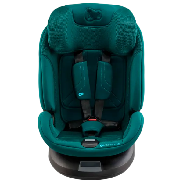 Scaun auto KinderKraft Xpedition 3  0 luni - 12 ani / 36 kg / Green photo 3