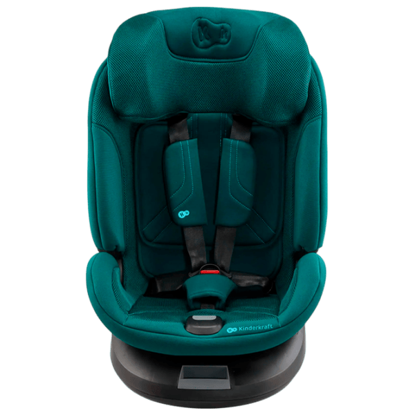Scaun auto KinderKraft Xpedition 3  0 luni - 12 ani / 36 kg / Green photo 3