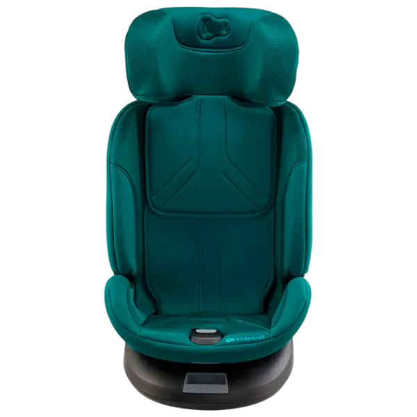Scaun auto KinderKraft Xpedition 3  0 luni - 12 ani / 36 kg / Green photo 4