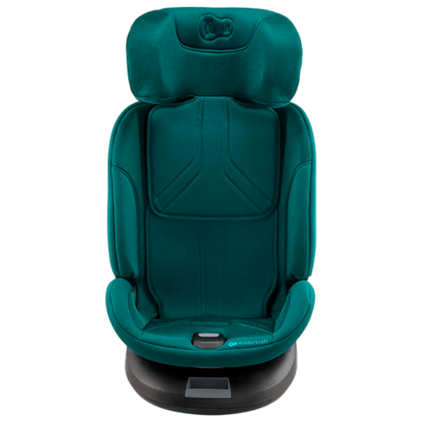 Scaun auto KinderKraft Xpedition 3  0 luni - 12 ani / 36 kg / Green photo 4