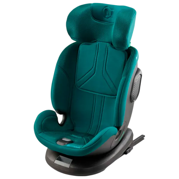 Scaun auto KinderKraft Xpedition 3  0 luni - 12 ani / 36 kg / Green photo 5