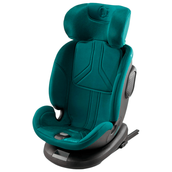 Scaun auto KinderKraft Xpedition 3  0 luni - 12 ani / 36 kg / Green photo 5