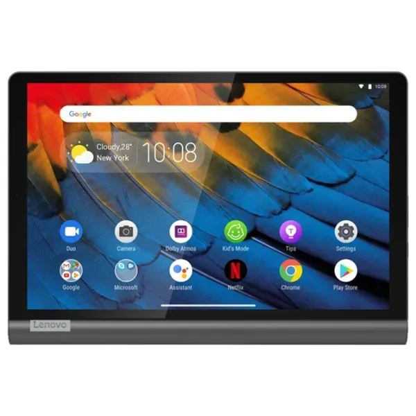 Tabletă Lenovo Yoga 10.1" 4 GB/64 GB LTE YT-X705L Gray photo 1