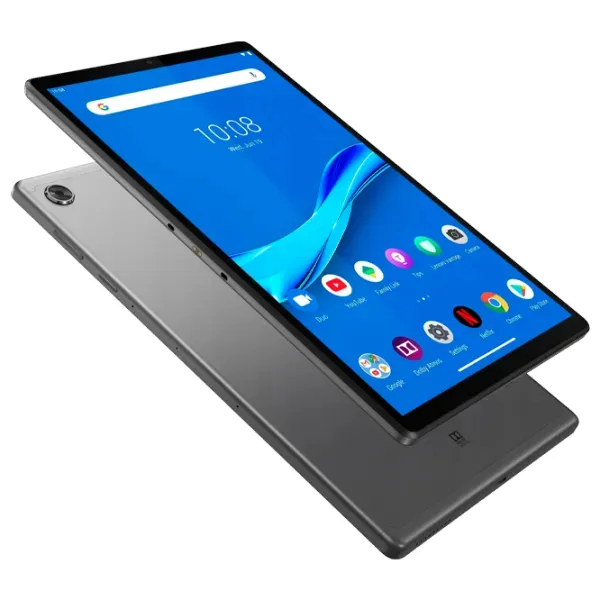 Планшет Lenovo Tab M10 Plus 10.3" 4 ГБ/64 ГБ Wi-Fi TB-X606F Серый photo 3