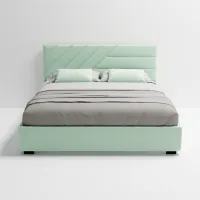Кровать My-Style my-Lani Galaxy 90 x 200 см / Фанера / Салатовый photo 3