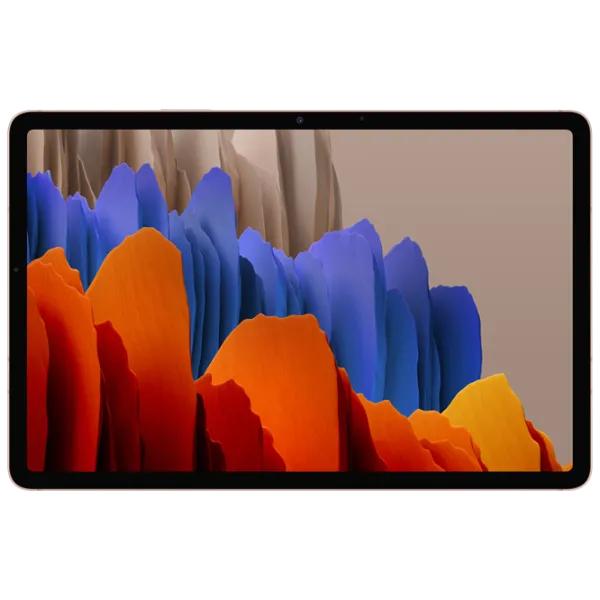 Tabletă Samsung Galaxy Tab S7 11" 6 GB/128 GB LTE T875 Brown photo 1