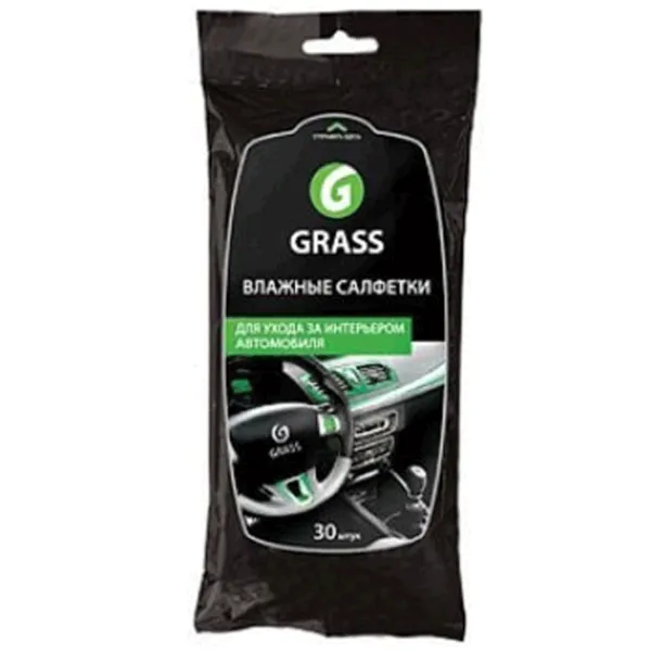 Șervețele umede Grass 01190540 Țesătură nețesă / Interior photo 1