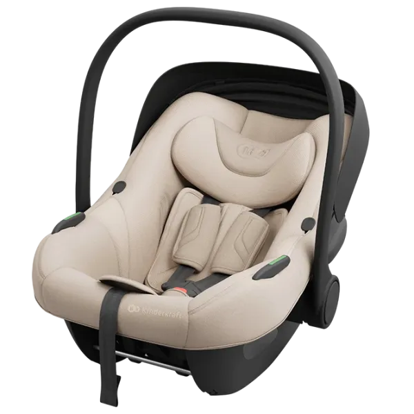 Scaun auto KinderKraft I-Light  0 luni - 1 an / 13 kg / Beige photo 1