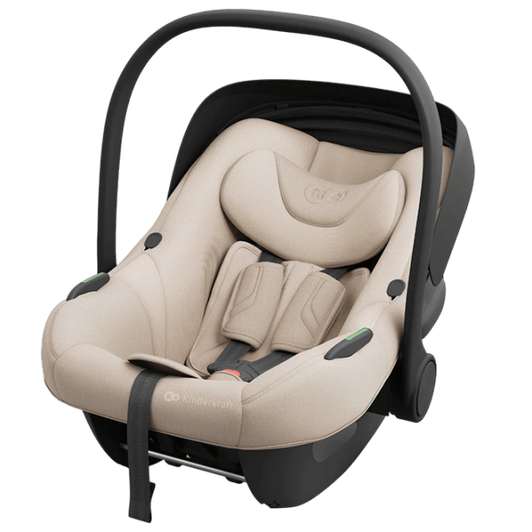 Scaun auto KinderKraft I-Light  0 luni - 1 an / 13 kg / Beige photo 1