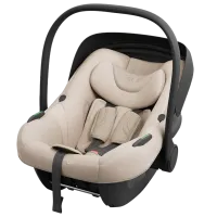 Детское автокресло KinderKraft I-Light  0 месяцев - 1 год / 13 кг / Бежевый